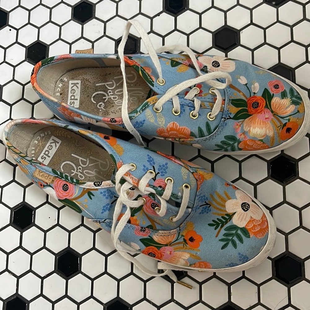 Rifle Paper Keds
